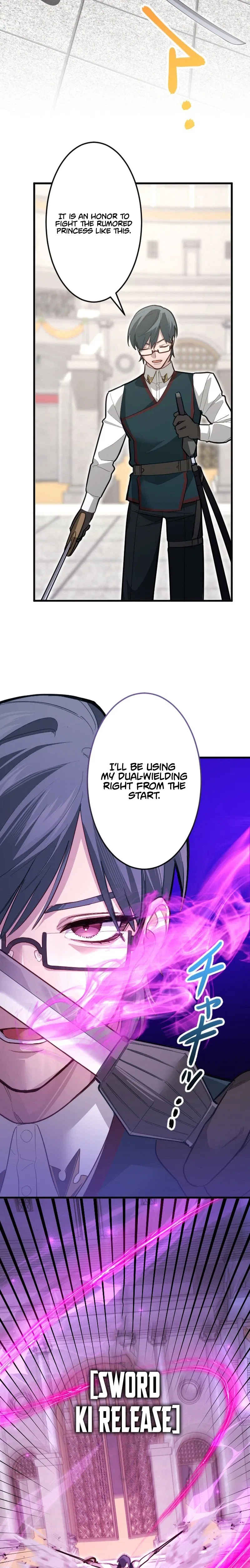 The Magic Theory of the Regressed Sword Saint Chapter 37 – Page 16