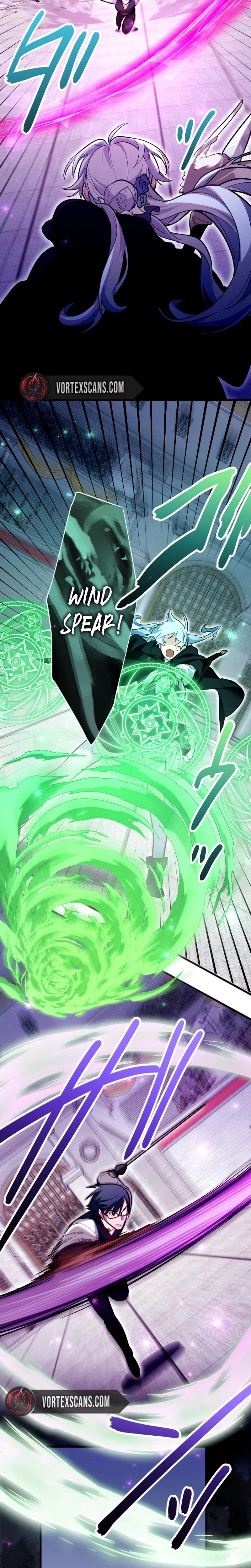 The Magic Theory of the Regressed Sword Saint Chapter 37 – Page 17