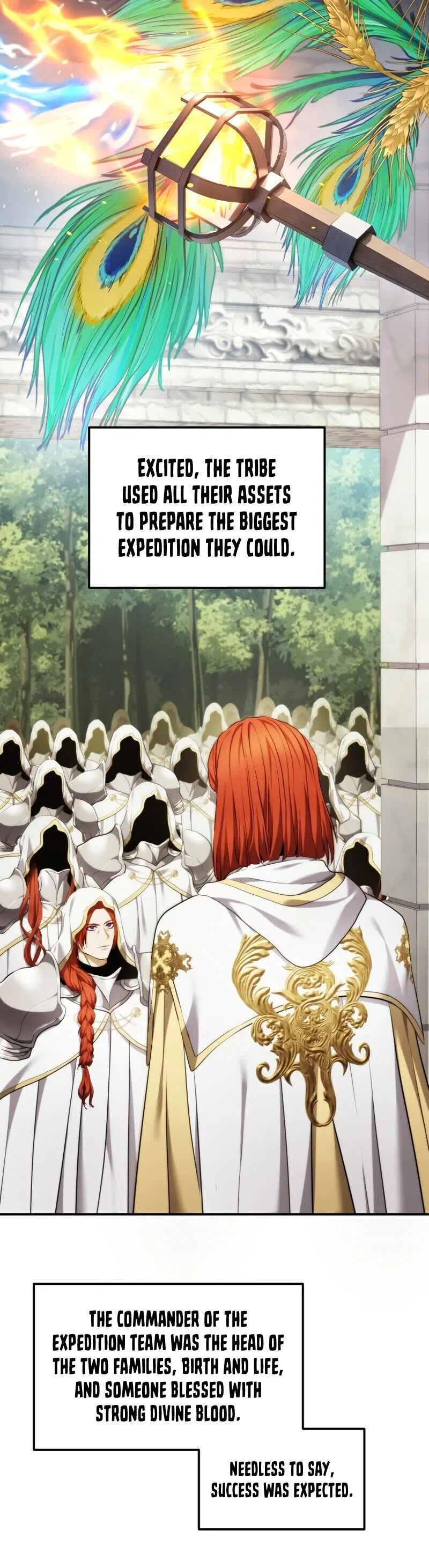 Ranker Who Lives A Second Time Chapter 199 – Page 32