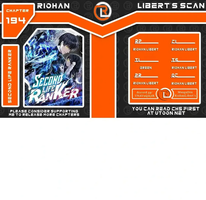 Ranker Who Lives A Second Time Chapter 194 – Page 3