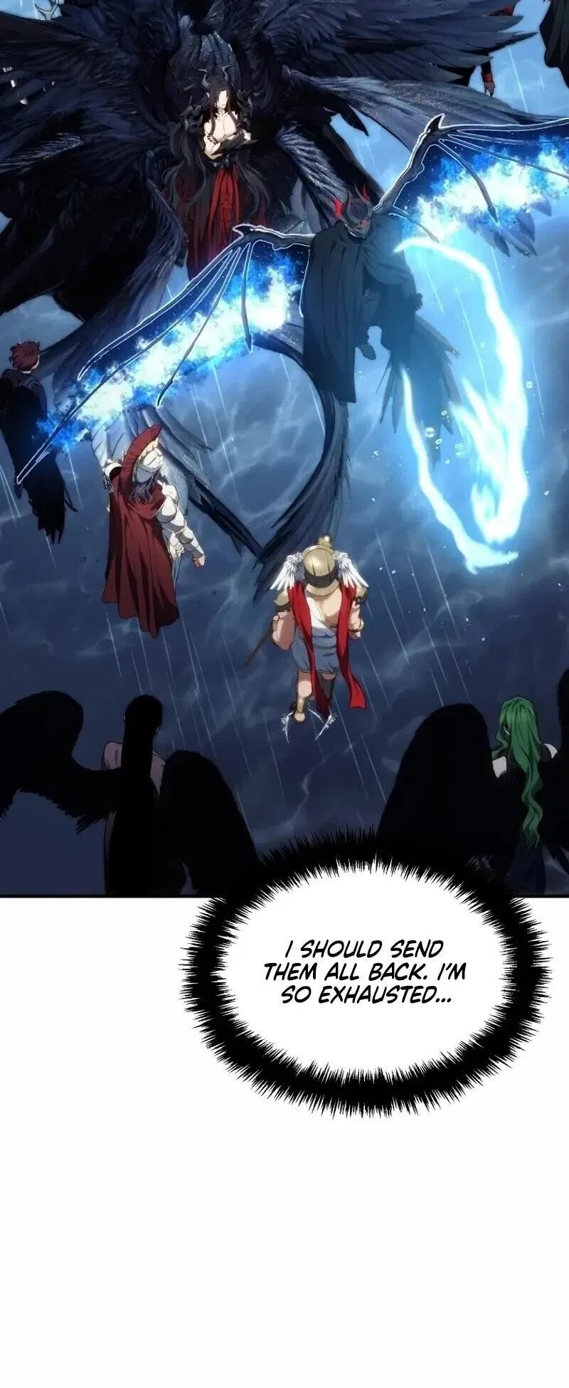 Ranker Who Lives A Second Time Chapter 193 – Page 19