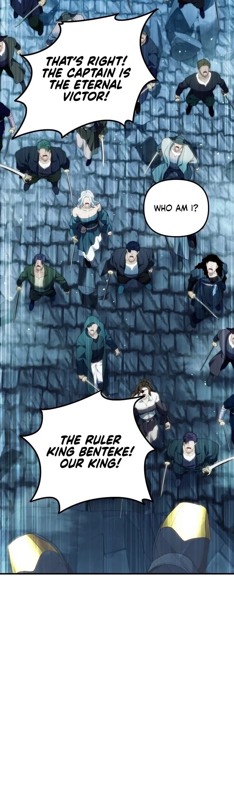 Ranker Who Lives A Second Time Chapter 191 – Page 48