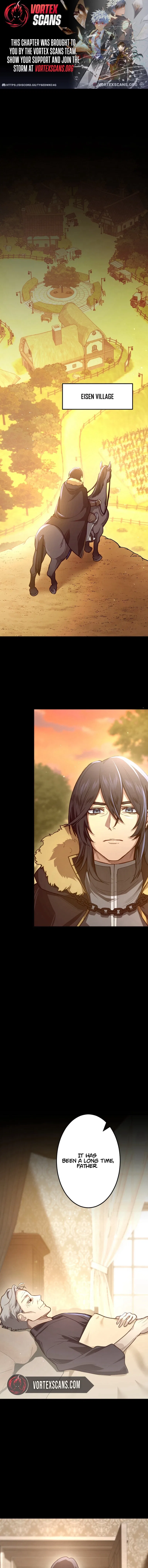 The Magic Theory of the Regressed Sword Saint Chapter 6 – Page 1