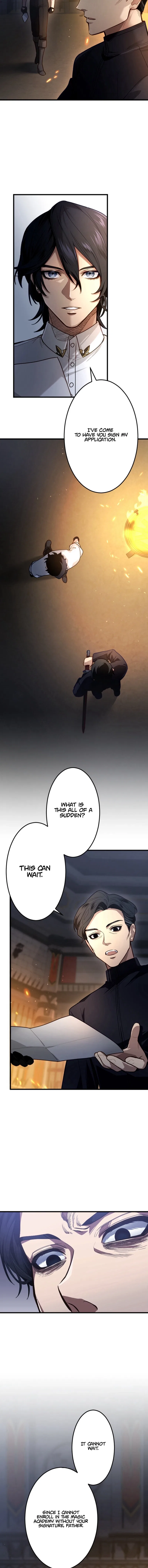 The Magic Theory of the Regressed Sword Saint Chapter 6 – Page 5