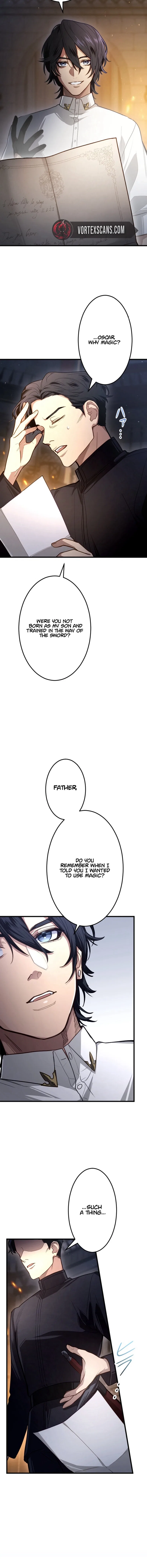 The Magic Theory of the Regressed Sword Saint Chapter 6 – Page 6