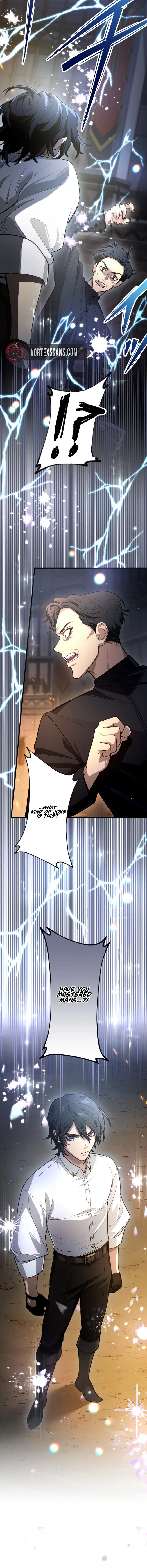 The Magic Theory of the Regressed Sword Saint Chapter 6 – Page 8