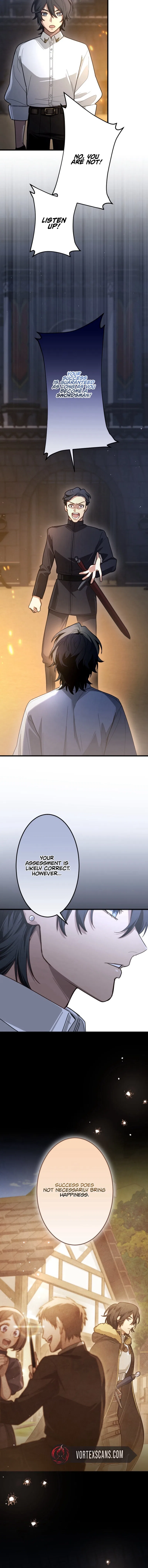 The Magic Theory of the Regressed Sword Saint Chapter 6 – Page 10