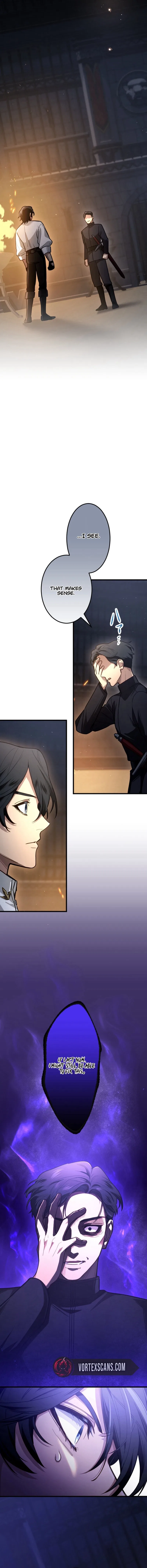 The Magic Theory of the Regressed Sword Saint Chapter 6 – Page 11