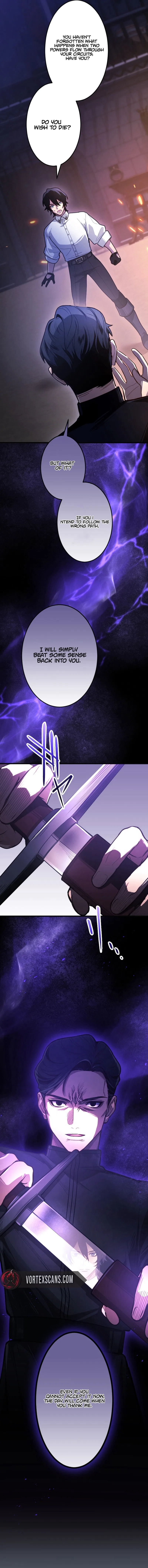 The Magic Theory of the Regressed Sword Saint Chapter 6 – Page 12