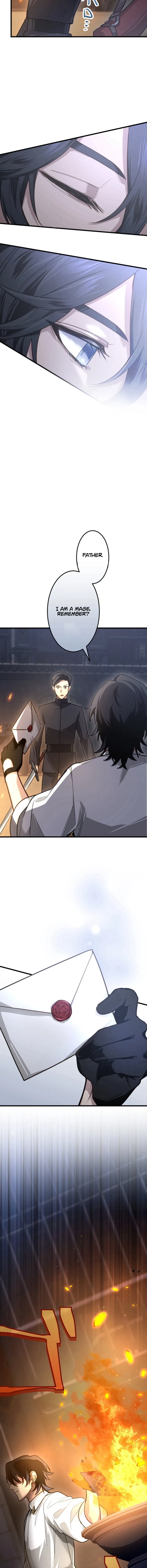 The Magic Theory of the Regressed Sword Saint Chapter 6 – Page 14