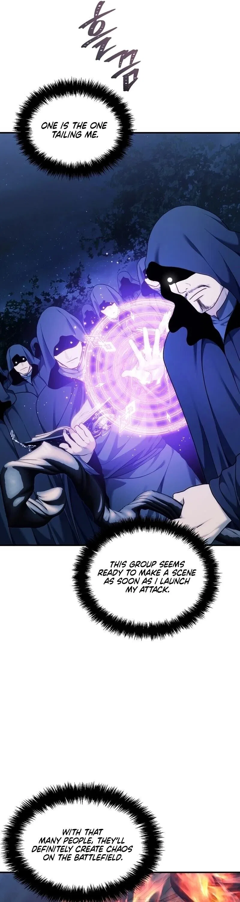 Ranker Who Lives A Second Time Chapter 188 – Page 4
