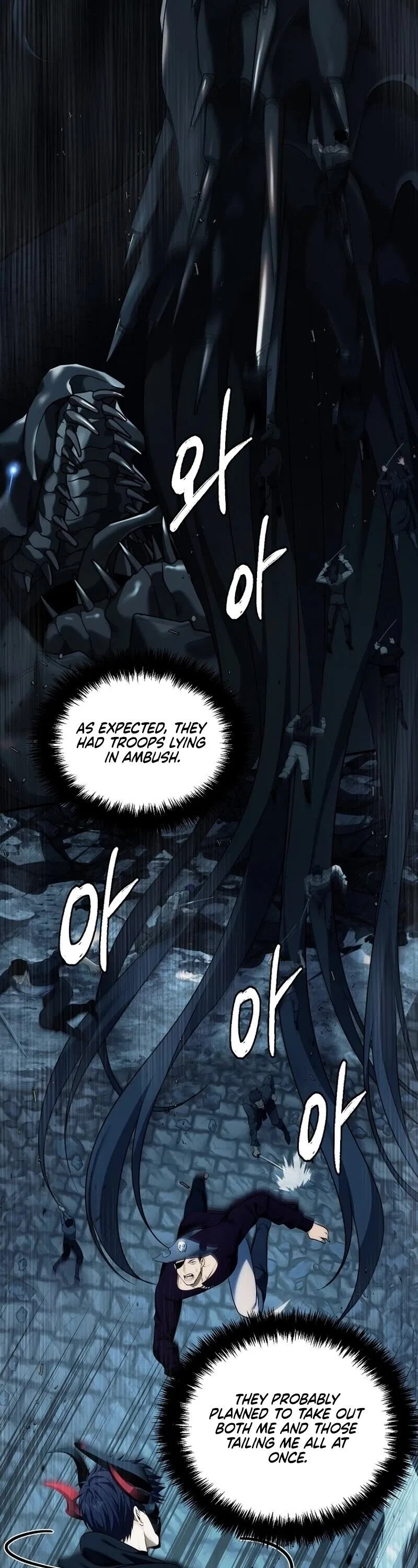 Ranker Who Lives A Second Time Chapter 188 – Page 29