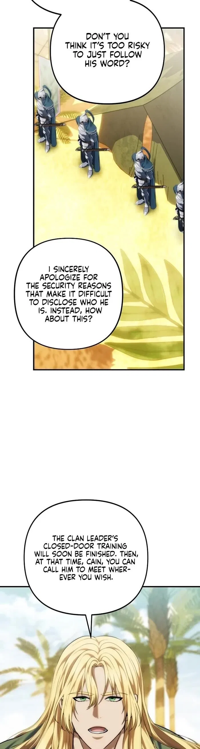 Ranker Who Lives A Second Time Chapter 187 – Page 12