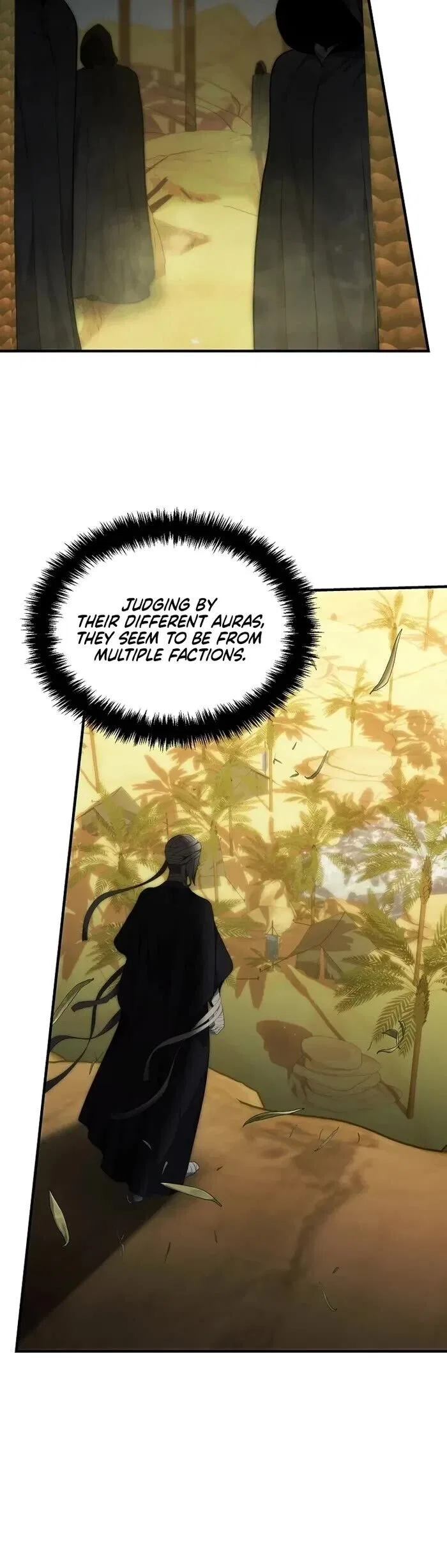 Ranker Who Lives A Second Time Chapter 187 – Page 15