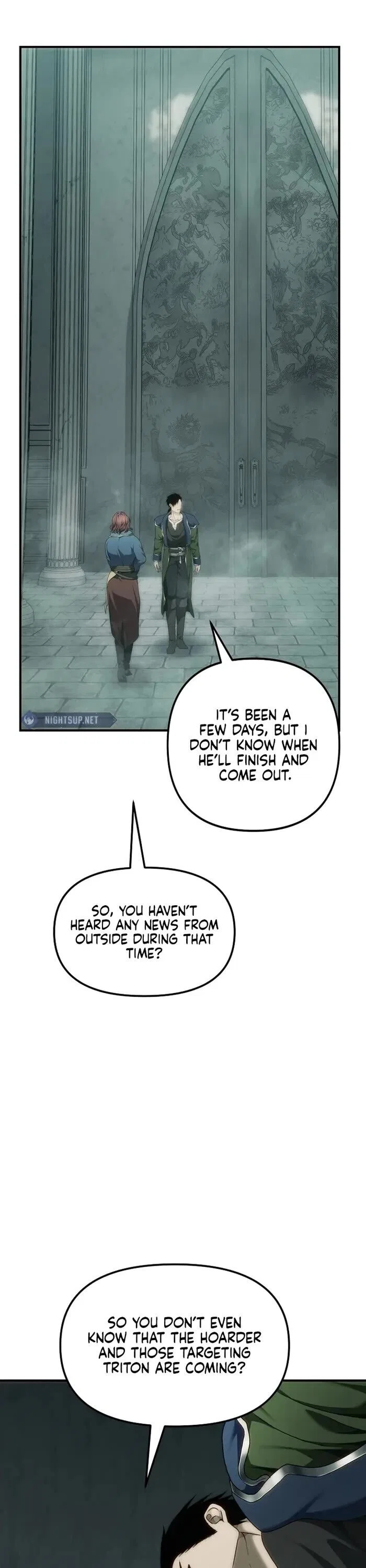 Ranker Who Lives A Second Time Chapter 187 – Page 38