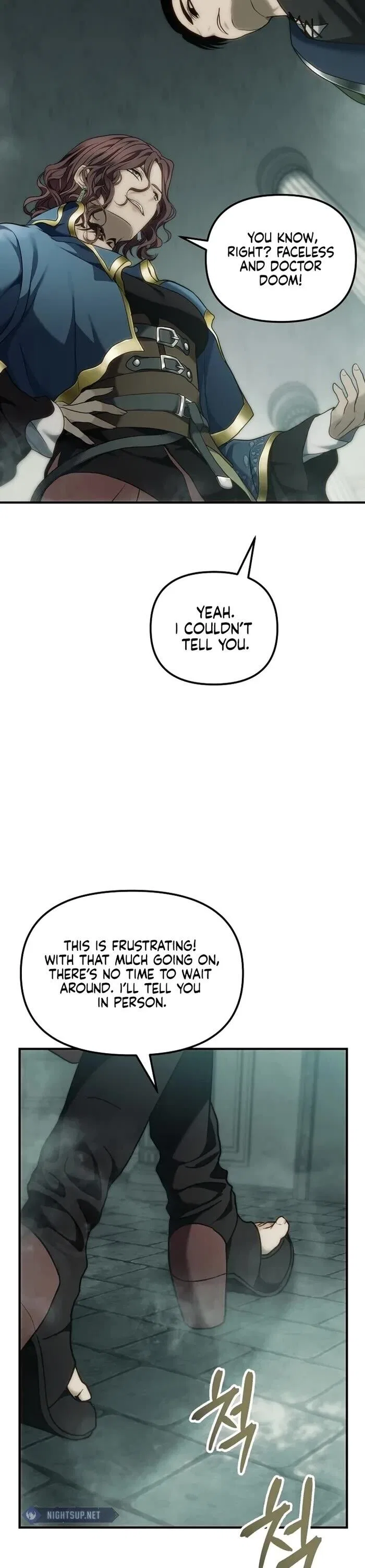 Ranker Who Lives A Second Time Chapter 187 – Page 39