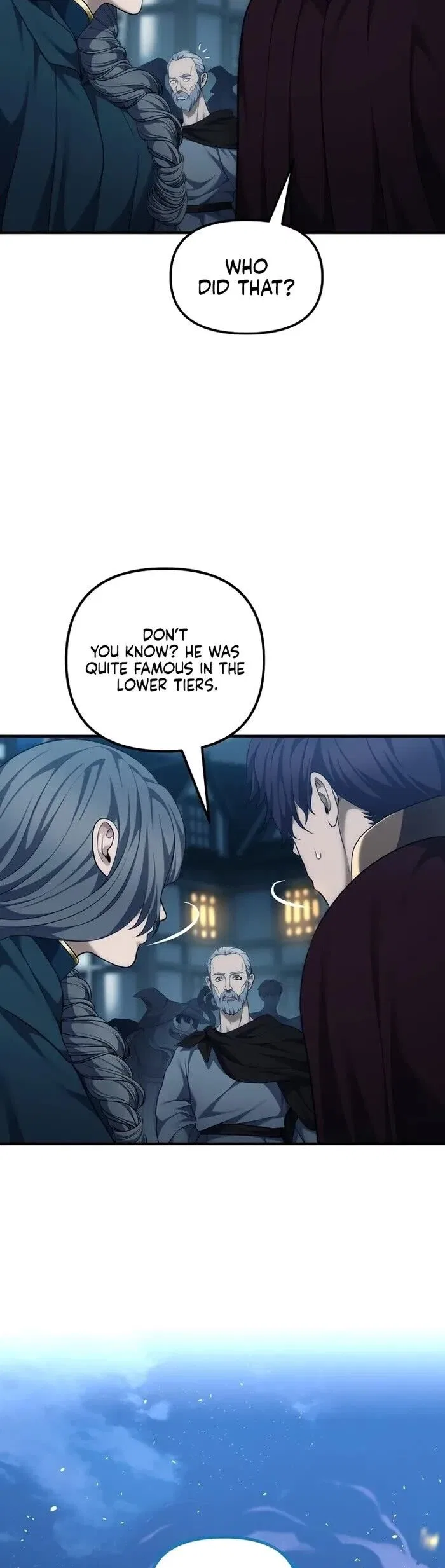 Ranker Who Lives A Second Time Chapter 186 – Page 19