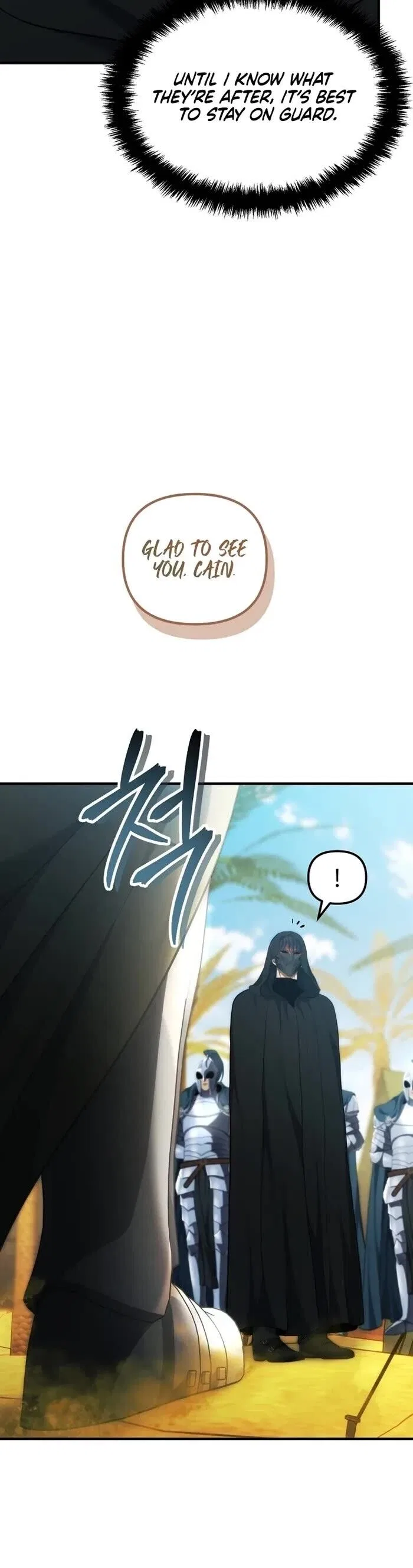 Ranker Who Lives A Second Time Chapter 186 – Page 44