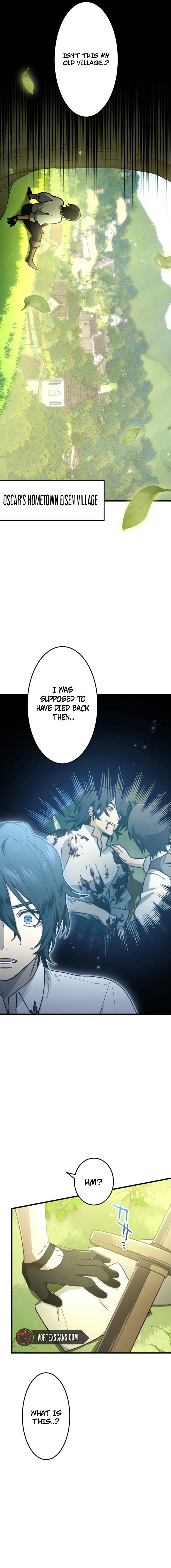 The Magic Theory of the Regressed Sword Saint Chapter 2 – Page 2