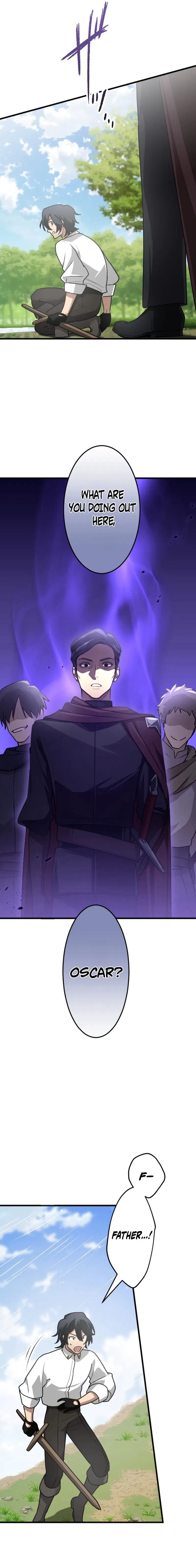 The Magic Theory of the Regressed Sword Saint Chapter 2 – Page 5