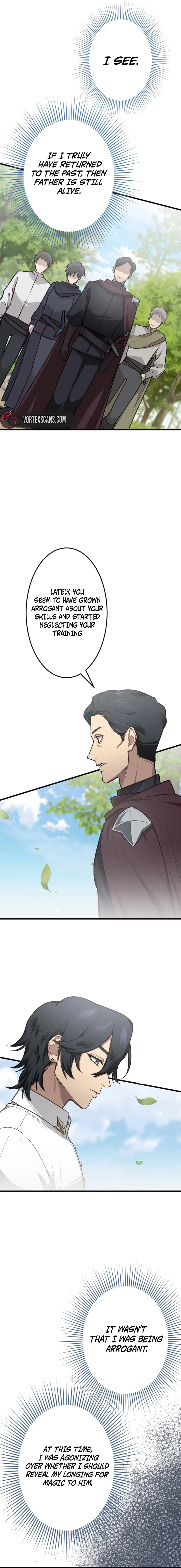 The Magic Theory of the Regressed Sword Saint Chapter 2 – Page 6