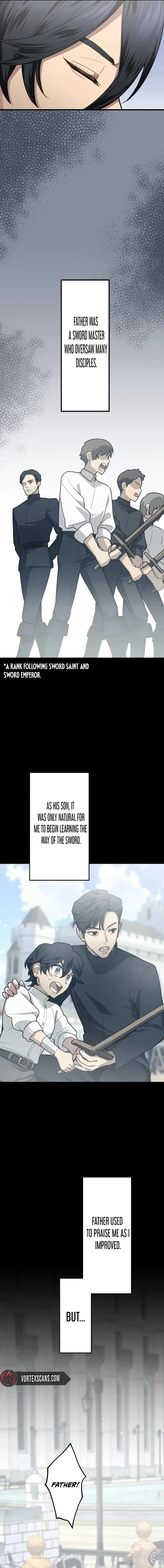 The Magic Theory of the Regressed Sword Saint Chapter 2 – Page 7