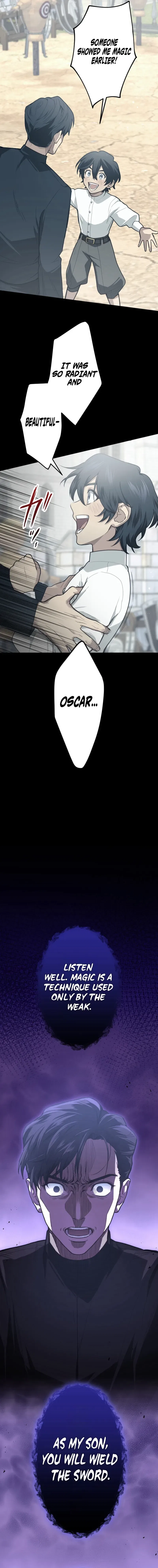 The Magic Theory of the Regressed Sword Saint Chapter 2 – Page 8