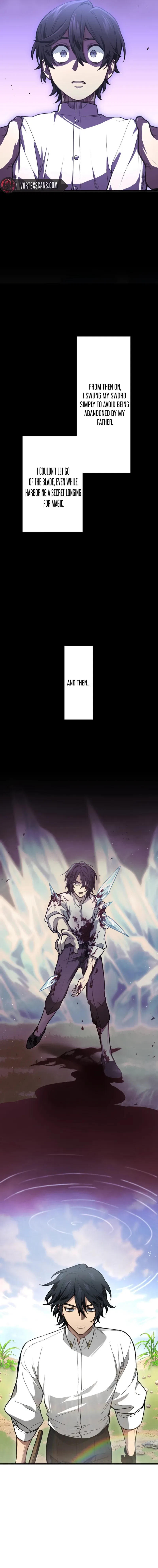 The Magic Theory of the Regressed Sword Saint Chapter 2 – Page 9