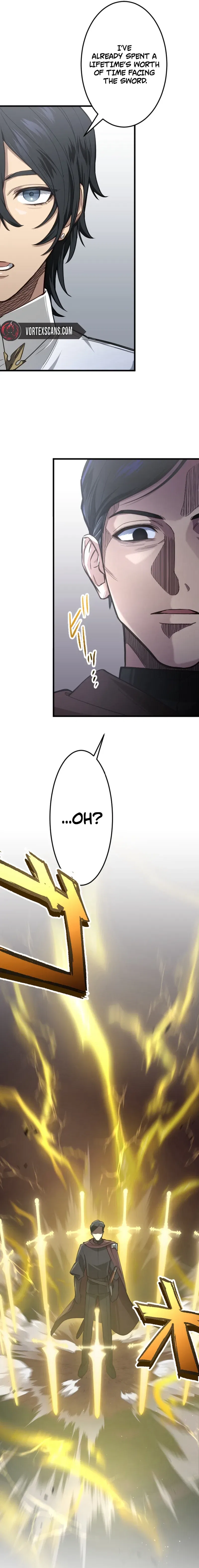 The Magic Theory of the Regressed Sword Saint Chapter 2 – Page 11