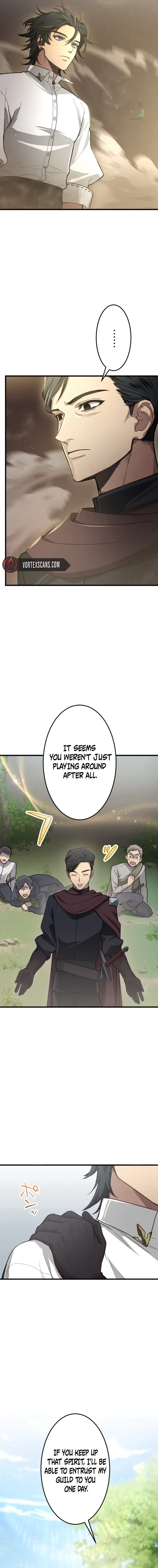 The Magic Theory of the Regressed Sword Saint Chapter 2 – Page 13