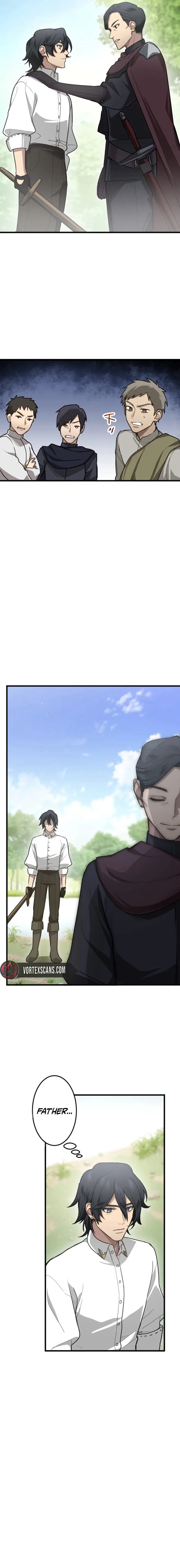 The Magic Theory of the Regressed Sword Saint Chapter 2 – Page 14