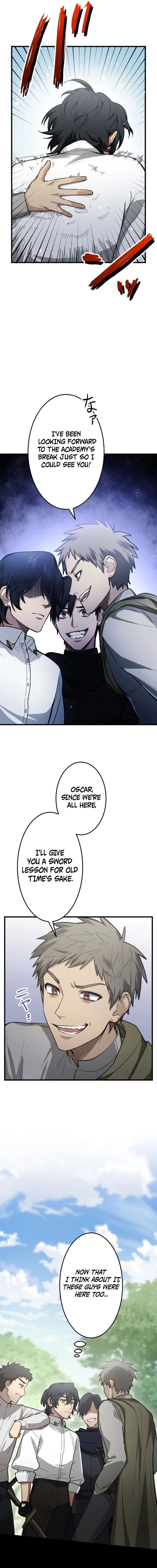 The Magic Theory of the Regressed Sword Saint Chapter 2 – Page 15