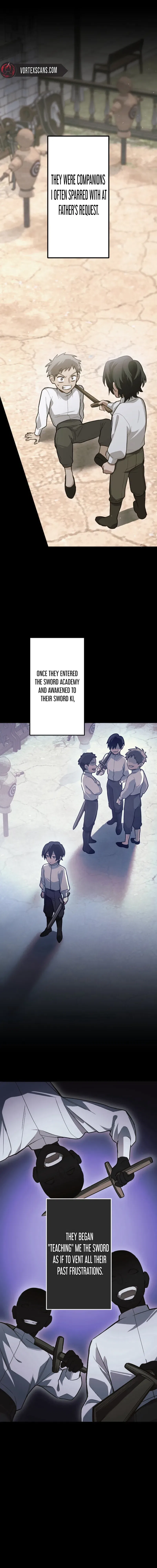 The Magic Theory of the Regressed Sword Saint Chapter 2 – Page 16