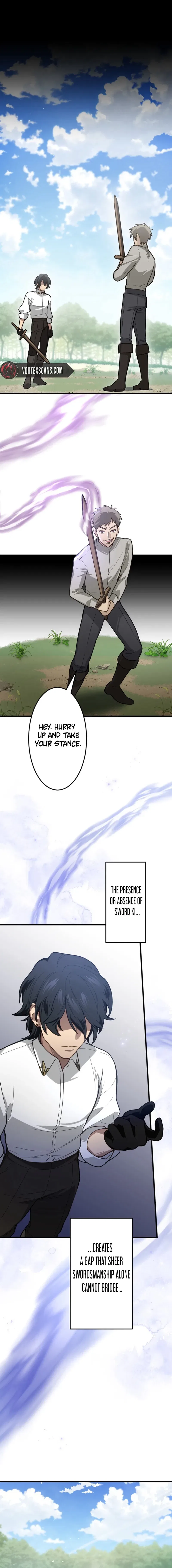 The Magic Theory of the Regressed Sword Saint Chapter 2 – Page 17