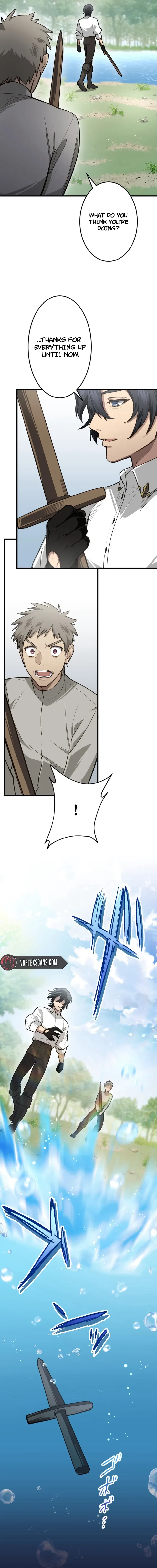The Magic Theory of the Regressed Sword Saint Chapter 2 – Page 18