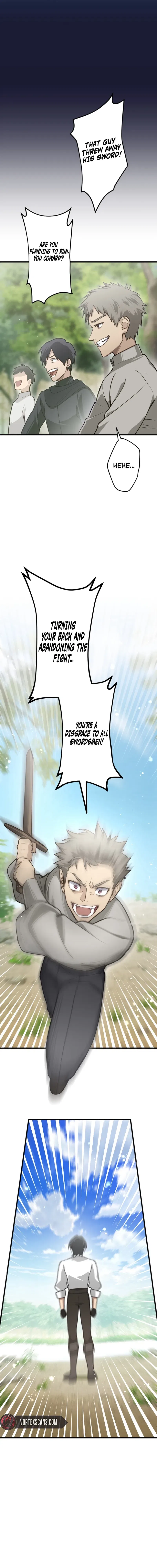 The Magic Theory of the Regressed Sword Saint Chapter 2 – Page 19