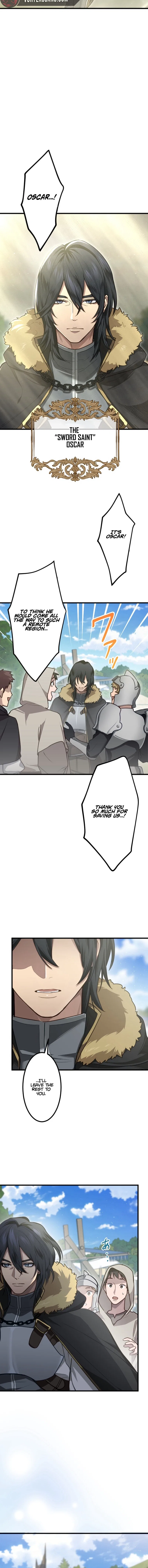The Magic Theory of the Regressed Sword Saint Chapter 1 – Page 8