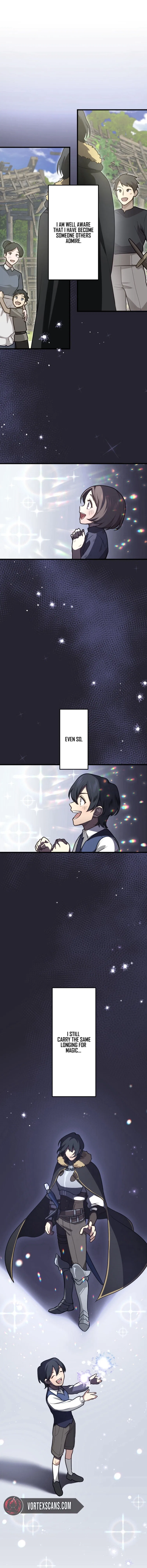 The Magic Theory of the Regressed Sword Saint Chapter 1 – Page 10