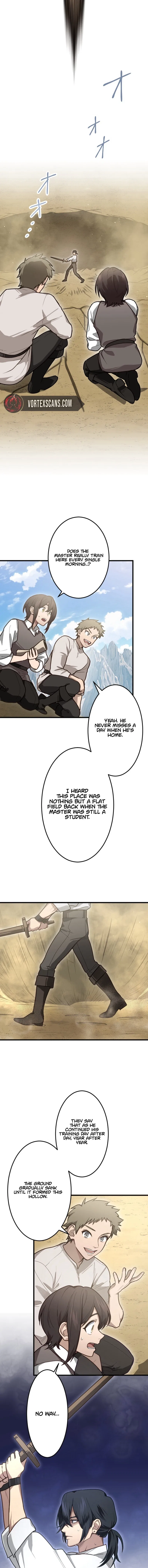 The Magic Theory of the Regressed Sword Saint Chapter 1 – Page 12