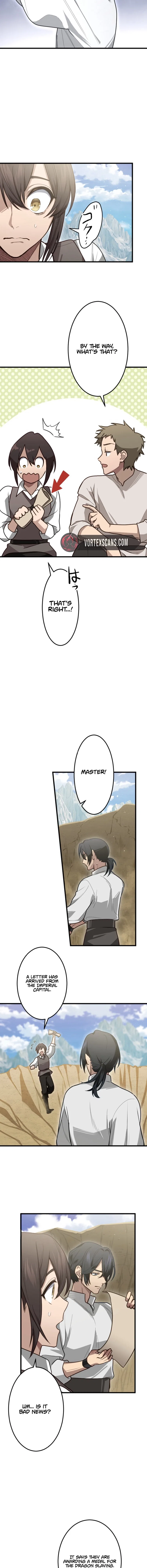 The Magic Theory of the Regressed Sword Saint Chapter 1 – Page 13