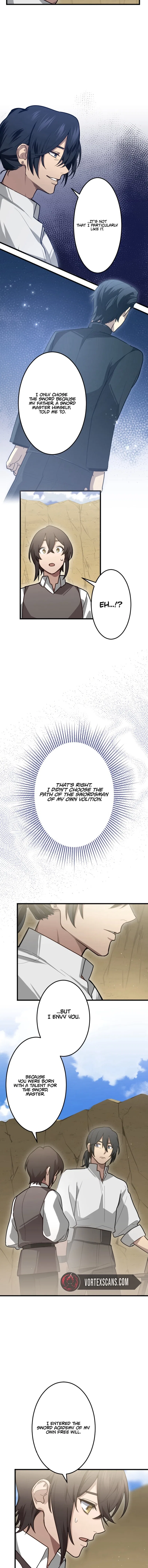 The Magic Theory of the Regressed Sword Saint Chapter 1 – Page 15
