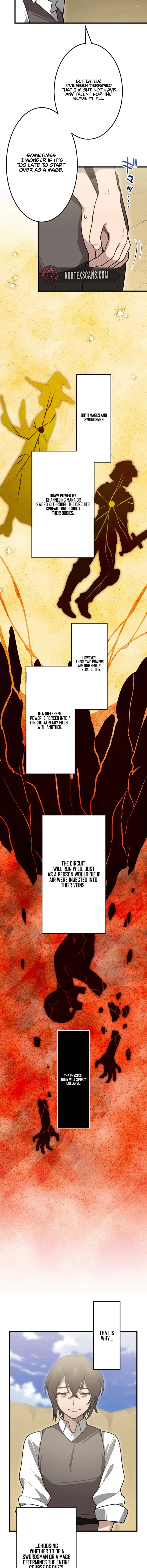 The Magic Theory of the Regressed Sword Saint Chapter 1 – Page 16