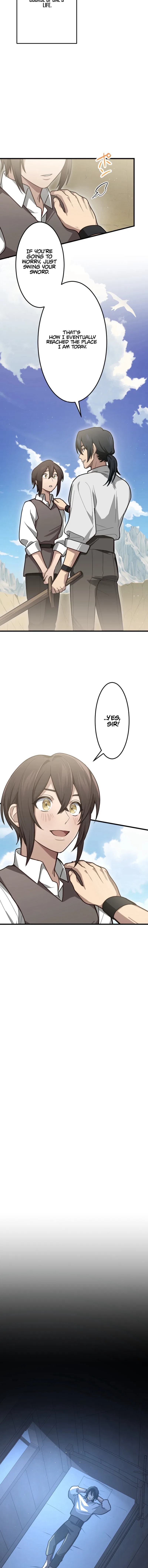 The Magic Theory of the Regressed Sword Saint Chapter 1 – Page 17
