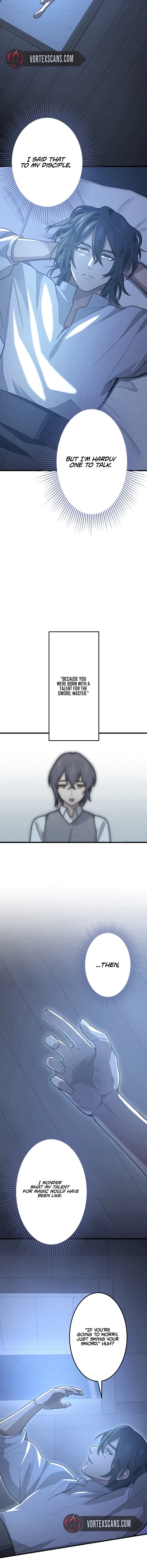 The Magic Theory of the Regressed Sword Saint Chapter 1 – Page 18