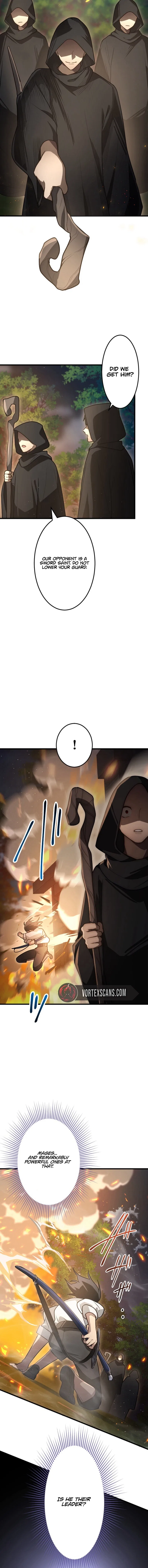The Magic Theory of the Regressed Sword Saint Chapter 1 – Page 20