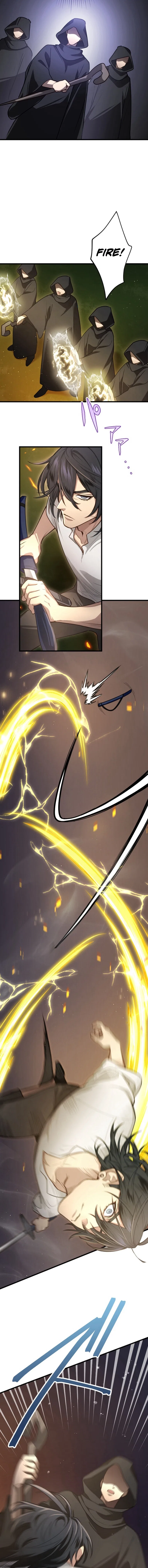 The Magic Theory of the Regressed Sword Saint Chapter 1 – Page 21