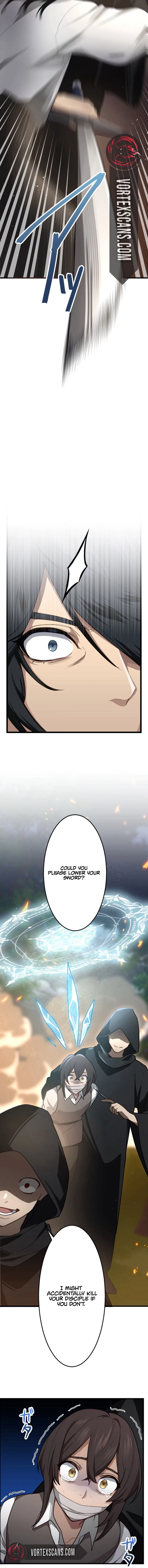 The Magic Theory of the Regressed Sword Saint Chapter 1 – Page 22