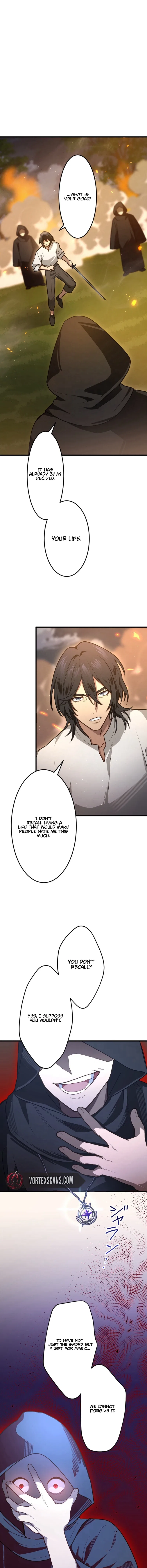 The Magic Theory of the Regressed Sword Saint Chapter 1 – Page 23