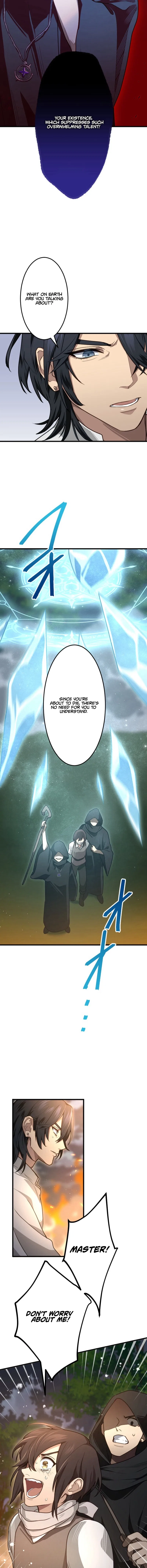 The Magic Theory of the Regressed Sword Saint Chapter 1 – Page 24