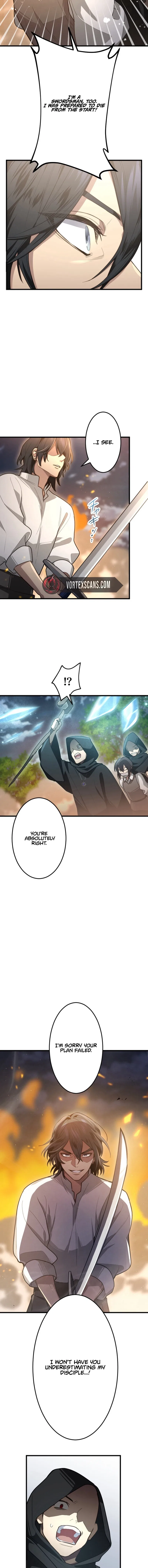 The Magic Theory of the Regressed Sword Saint Chapter 1 – Page 25